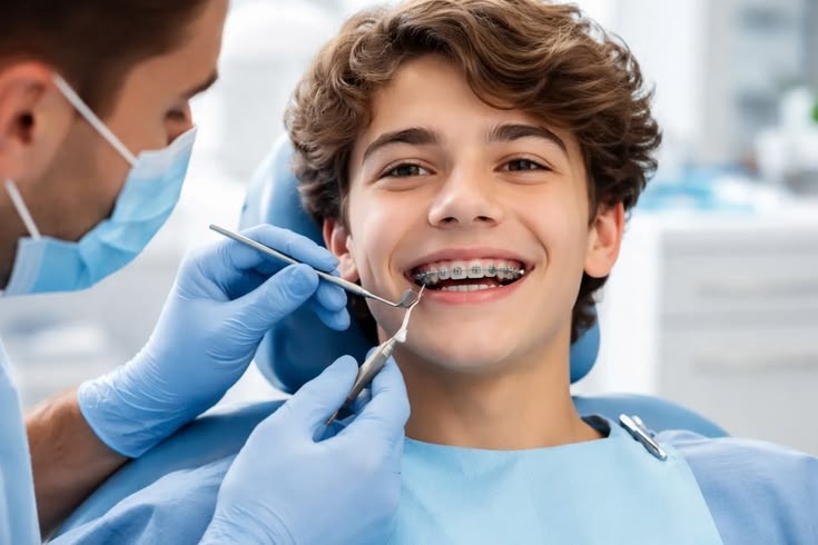 Atendimento Odontológico