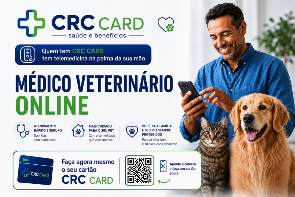 Médico Veterinário Online
