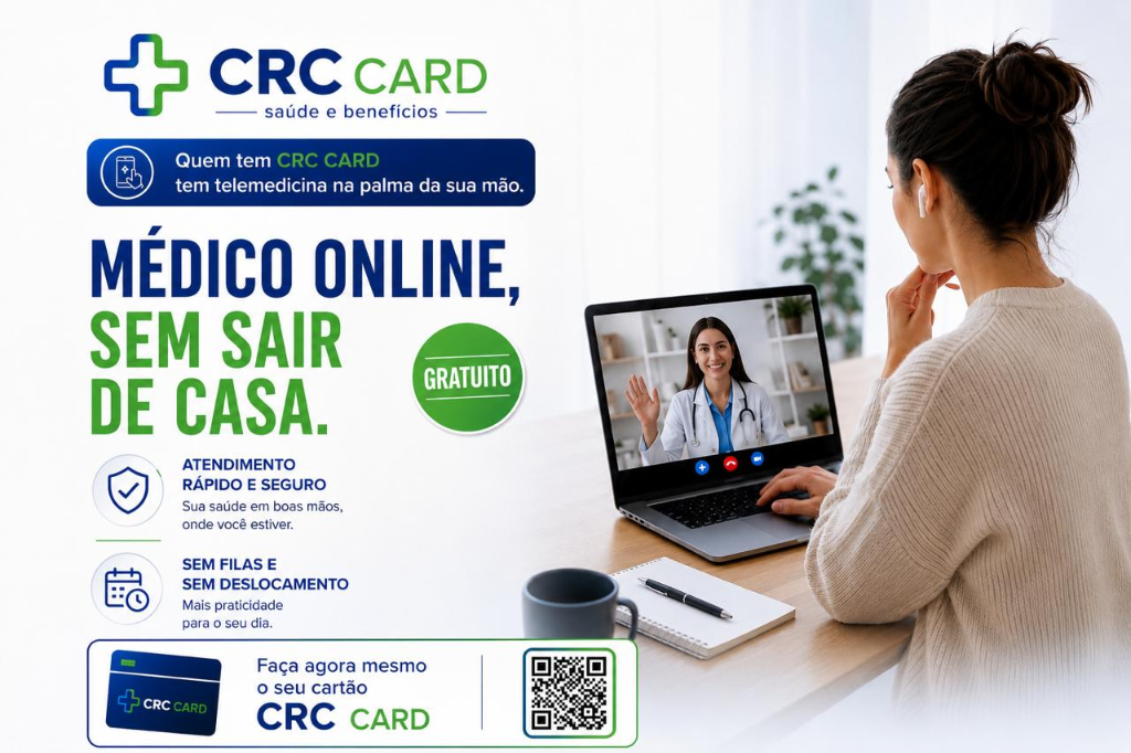Telemedicina Flyer