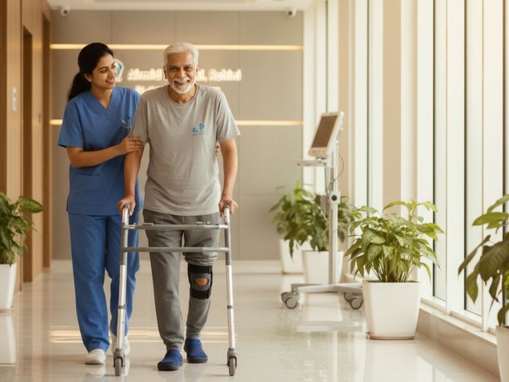 Recuperação e Mobilidade